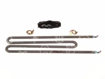 těleso topné 2650 W, L=290 mm, MIELE, s těsněním, orig. kód 3051